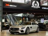 Mercedes-Benz AMG GT S / AMG-DYNAMIC-PLUS-PAKET / SERVICE NEU - gebrauchte Mercedes-Benz AMG GT S aus dem Jahr 2015