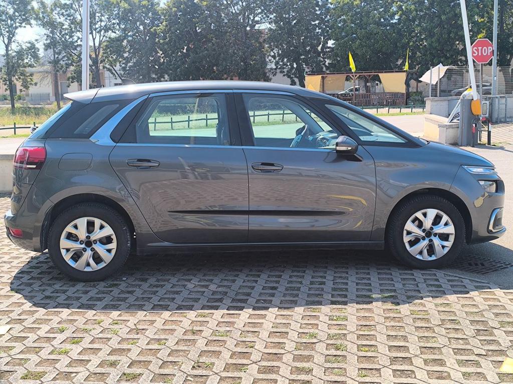 Citroën C4 Picasso