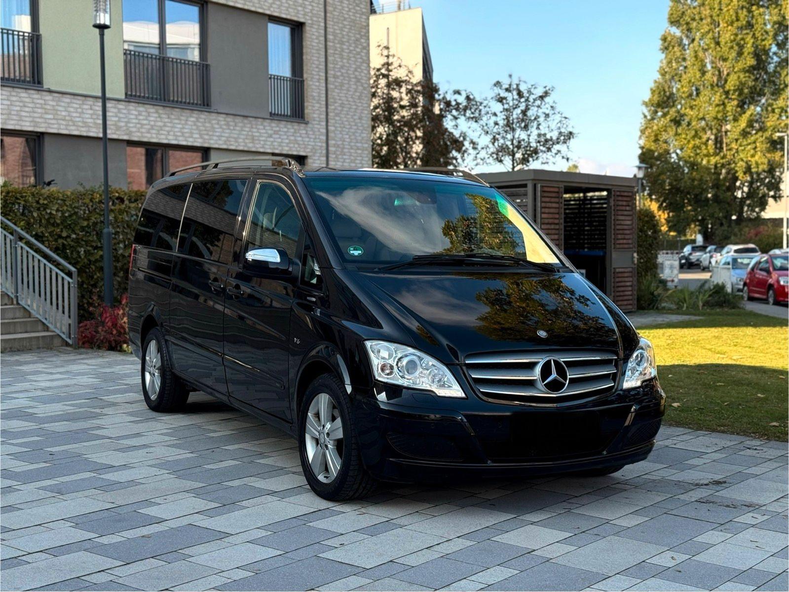 Mercedes-Benz Viano