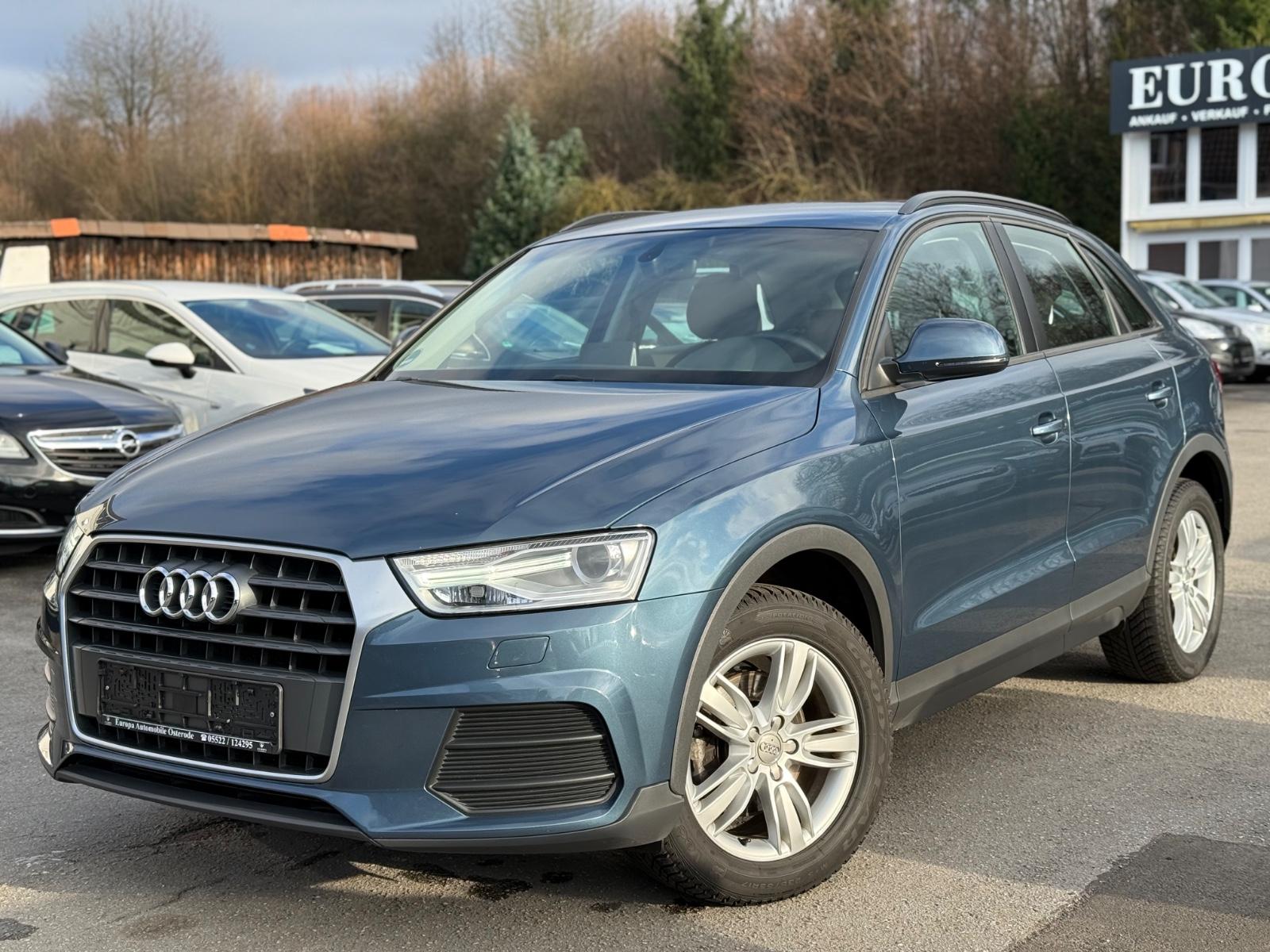 Audi Q3 1.4 TFSI ACT S-tronic