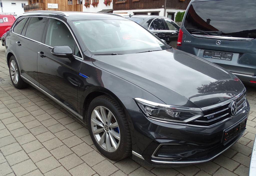 Image of Volkswagen Passat Variant