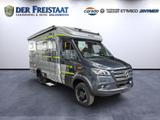 HYMER / ERIBA / HYMERCAR ML-T CROSSOVER 570 MODELL 2025*DACHKLIMA*SOFORT*