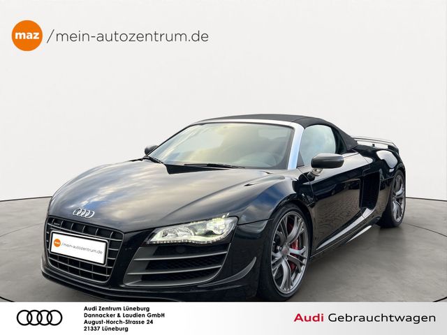 Audi R8 GT Spyder 5.2 FSI quattro Alu LED Navi B&O So