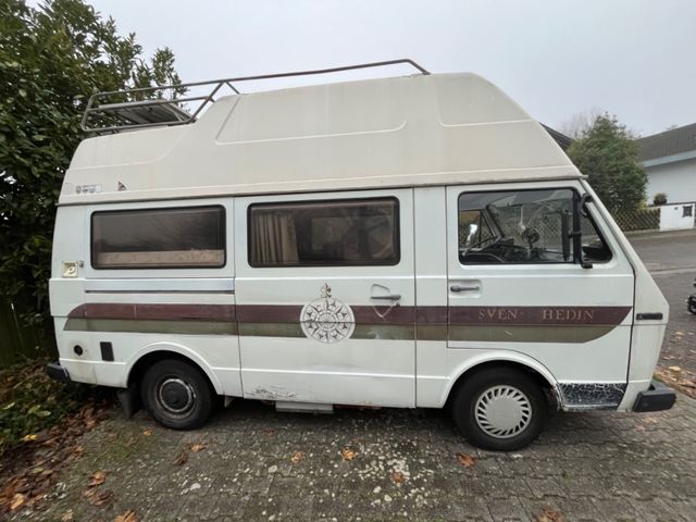 Volkswagen LT D 28 Camper 