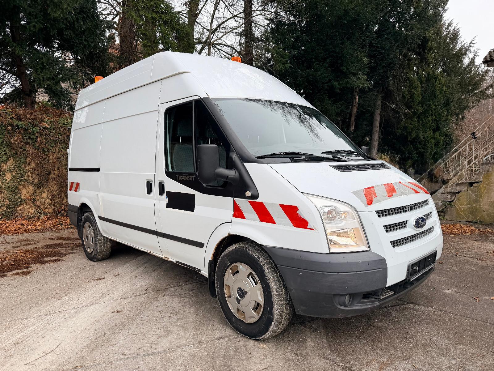 Ford Transit FT 350 Kasten* 4x4*1.Hand*130.616 Km*Tüv