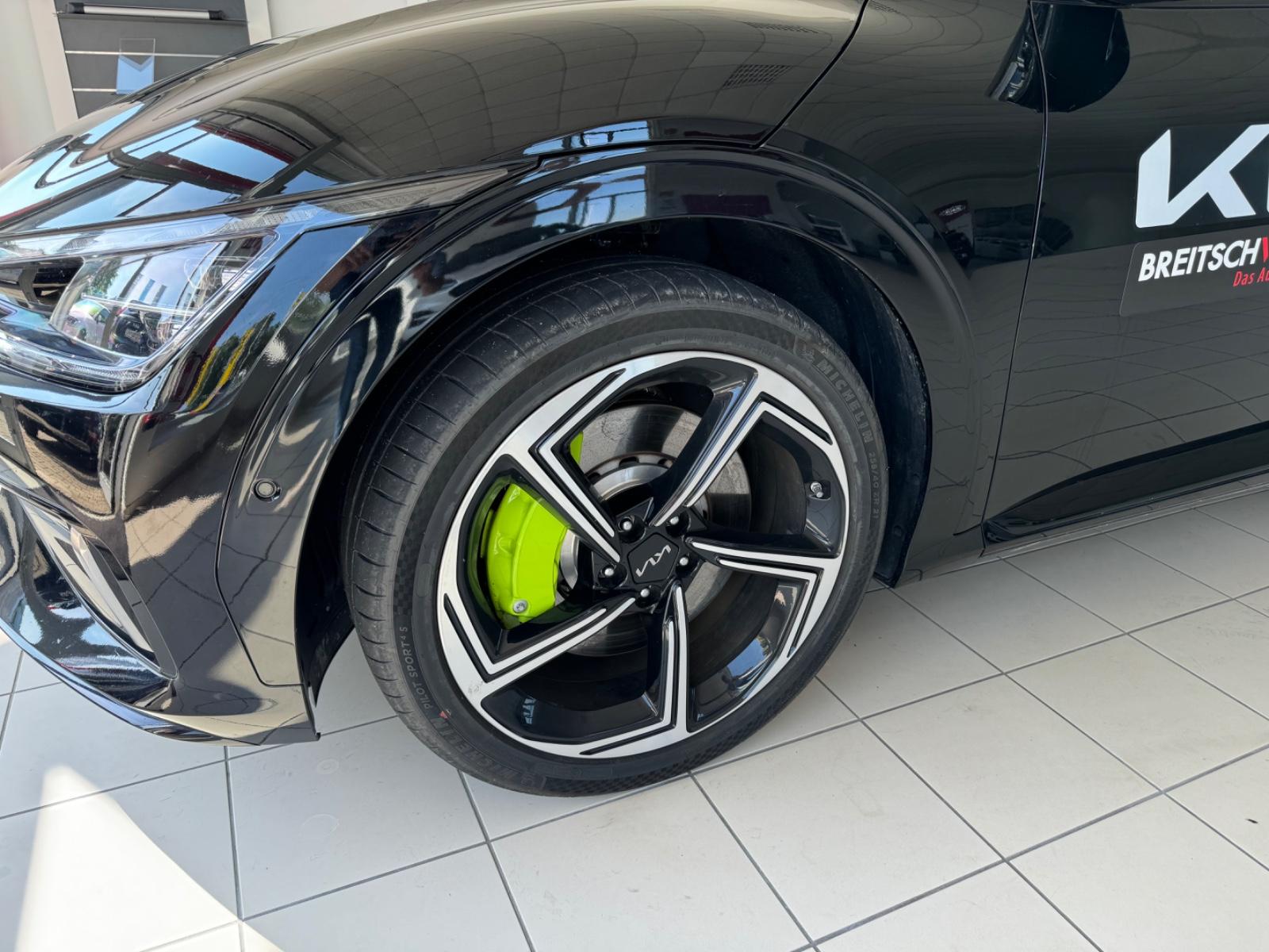 Kia EV6 GT 4WD GD/WP/HUD