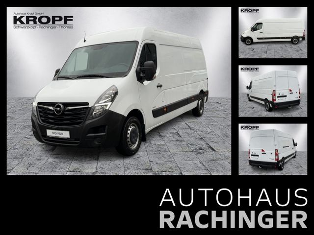 Opel Movano B **Fahrtenschreiber** Klima L3H2 3.5t