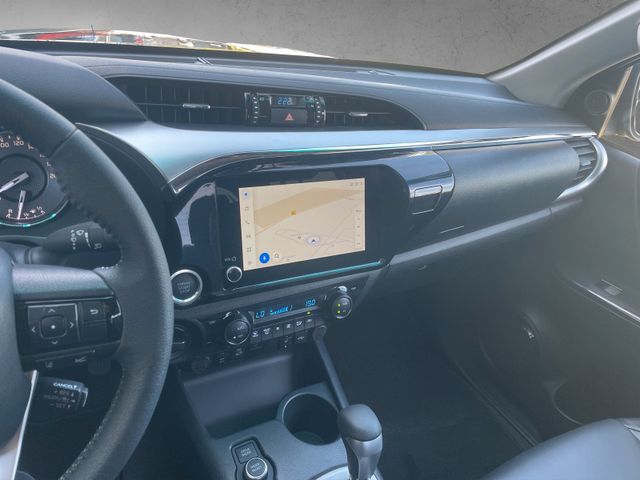 Toyota Hilux 2.8D 4x4 Double Cab Executive *LED*LEDER*