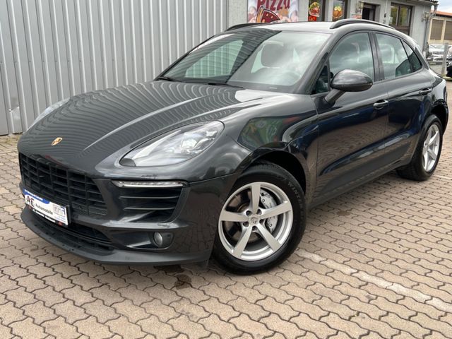 Porsche Macan S Diesel