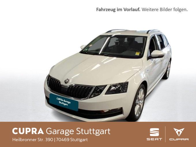 Image of Skoda Octavia