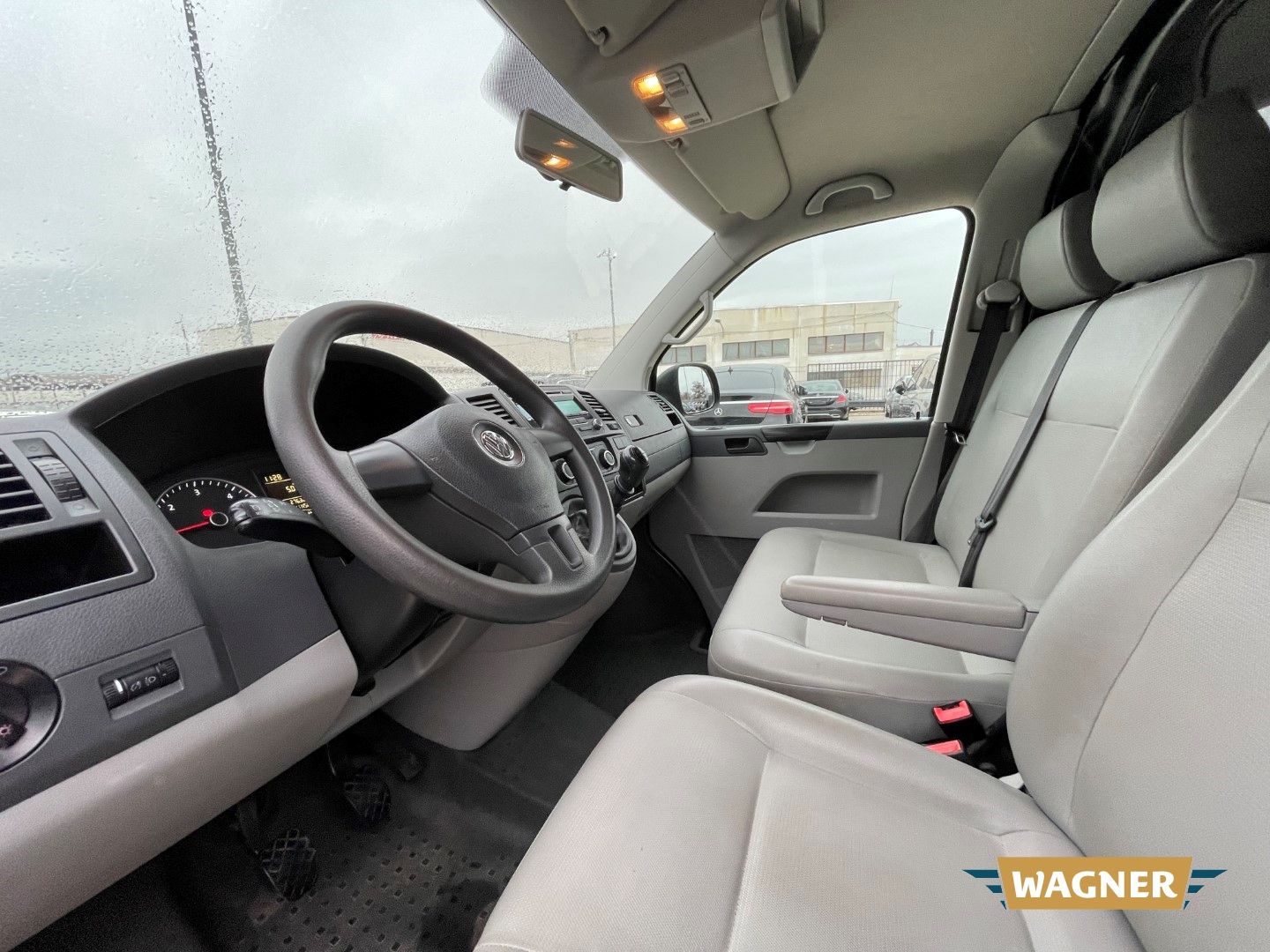 Fahrzeugabbildung Volkswagen T5 Transporter Kasten 2.0 Klima