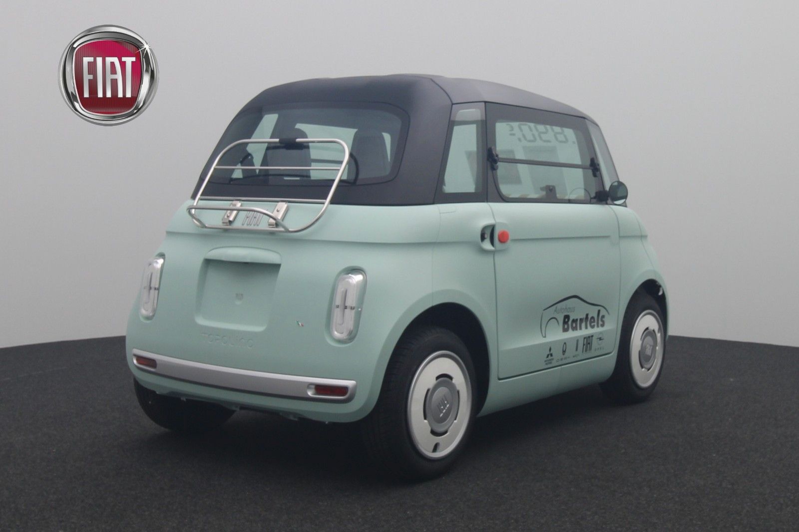 Fahrzeugabbildung Fiat Topolino *FAHREN AB 15*LEASING ab 49€*ELEKTRO*