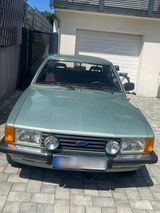 Ford Taunus II 1.6 - Ford Taunus mit Benzin-Antrieb: Limousine, 1.6