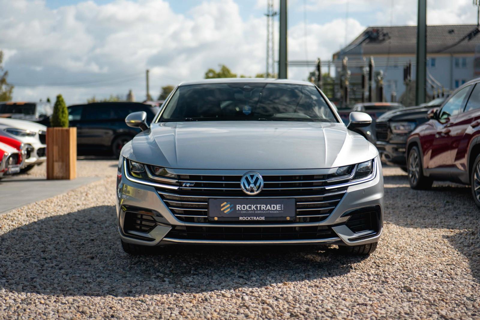 Volkswagen Arteon R-Line+ | ACC | Massage | LED | 19 Zoll