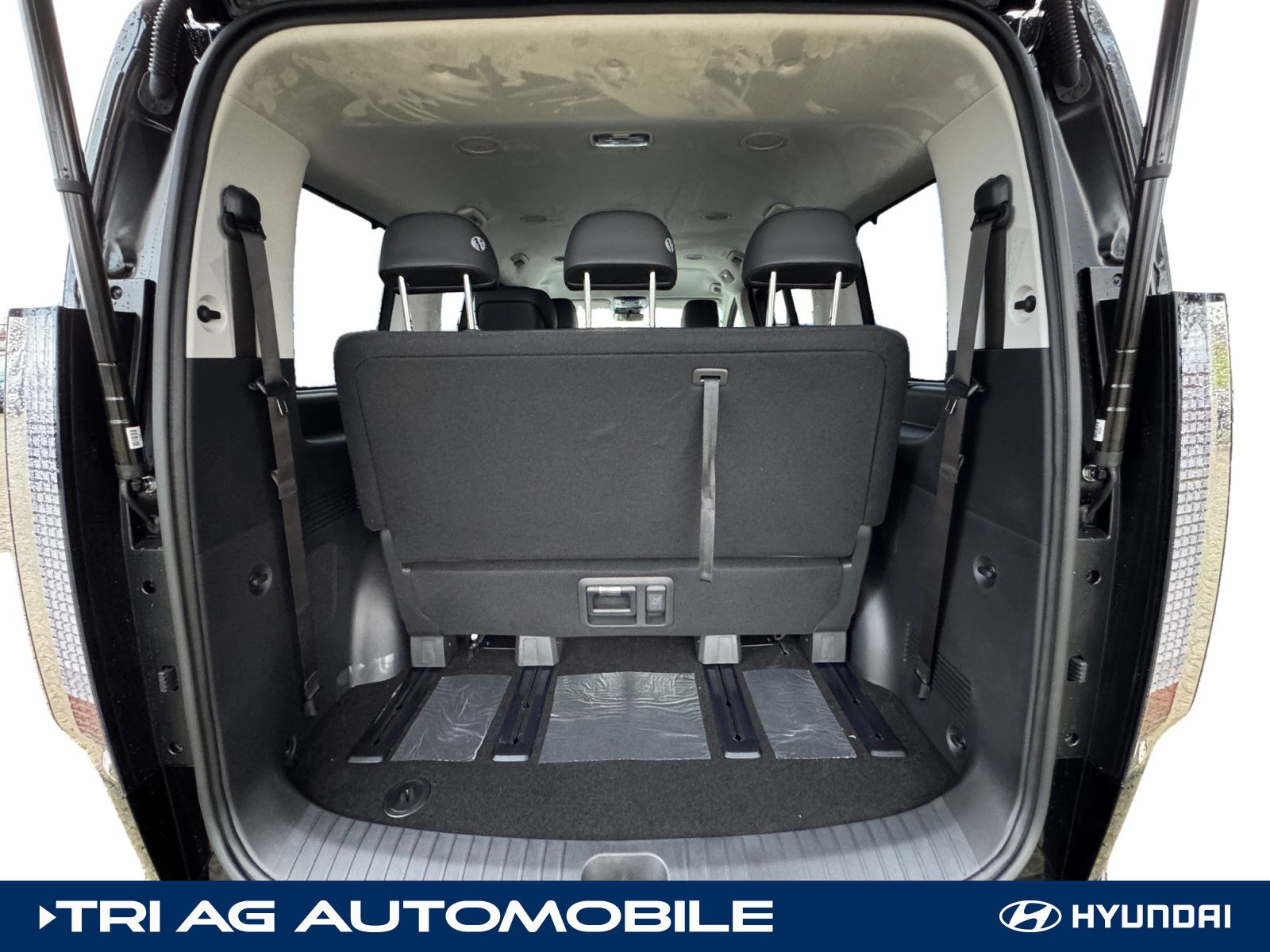 Hyundai Staria – Bild 12