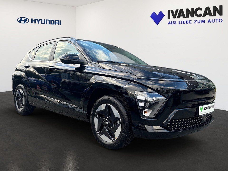 Fahrzeugabbildung Hyundai KONA Elektro 48,4kWh ADVANTAGE