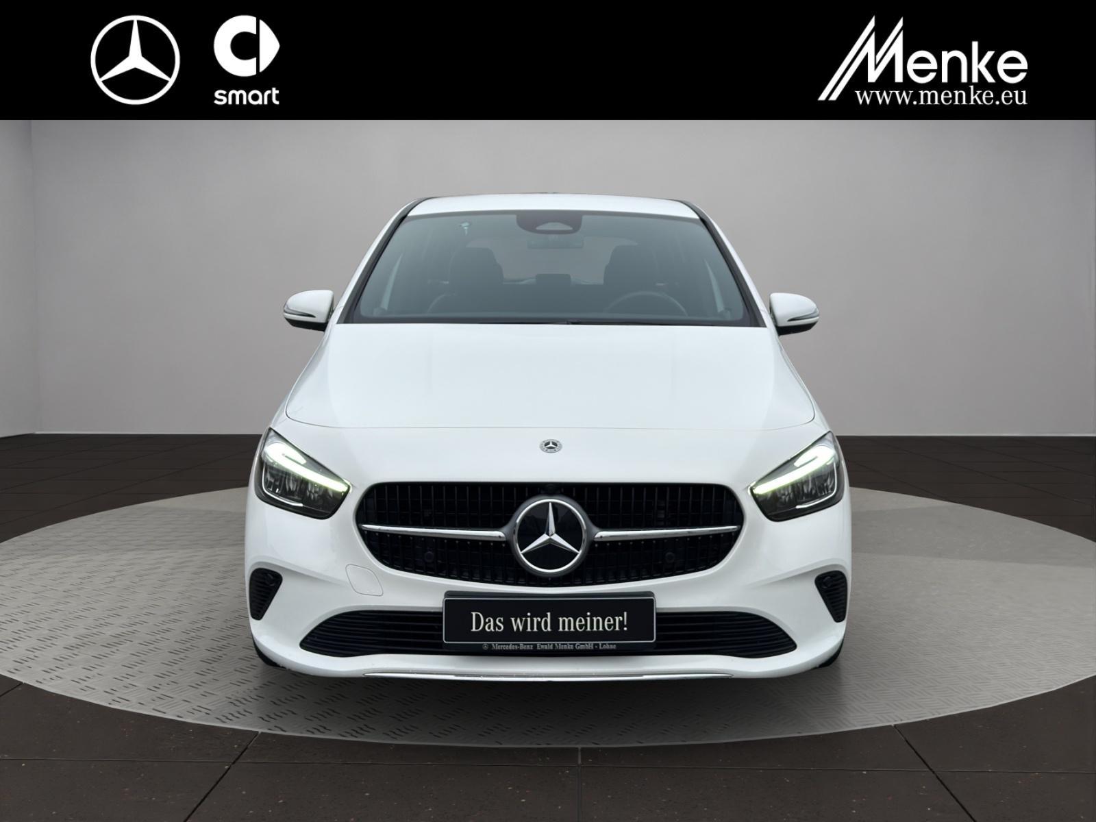 Mercedes-Benz B 180 Kamera+Elektr.-Heckkl+Leder+LED+Lenkradhzg