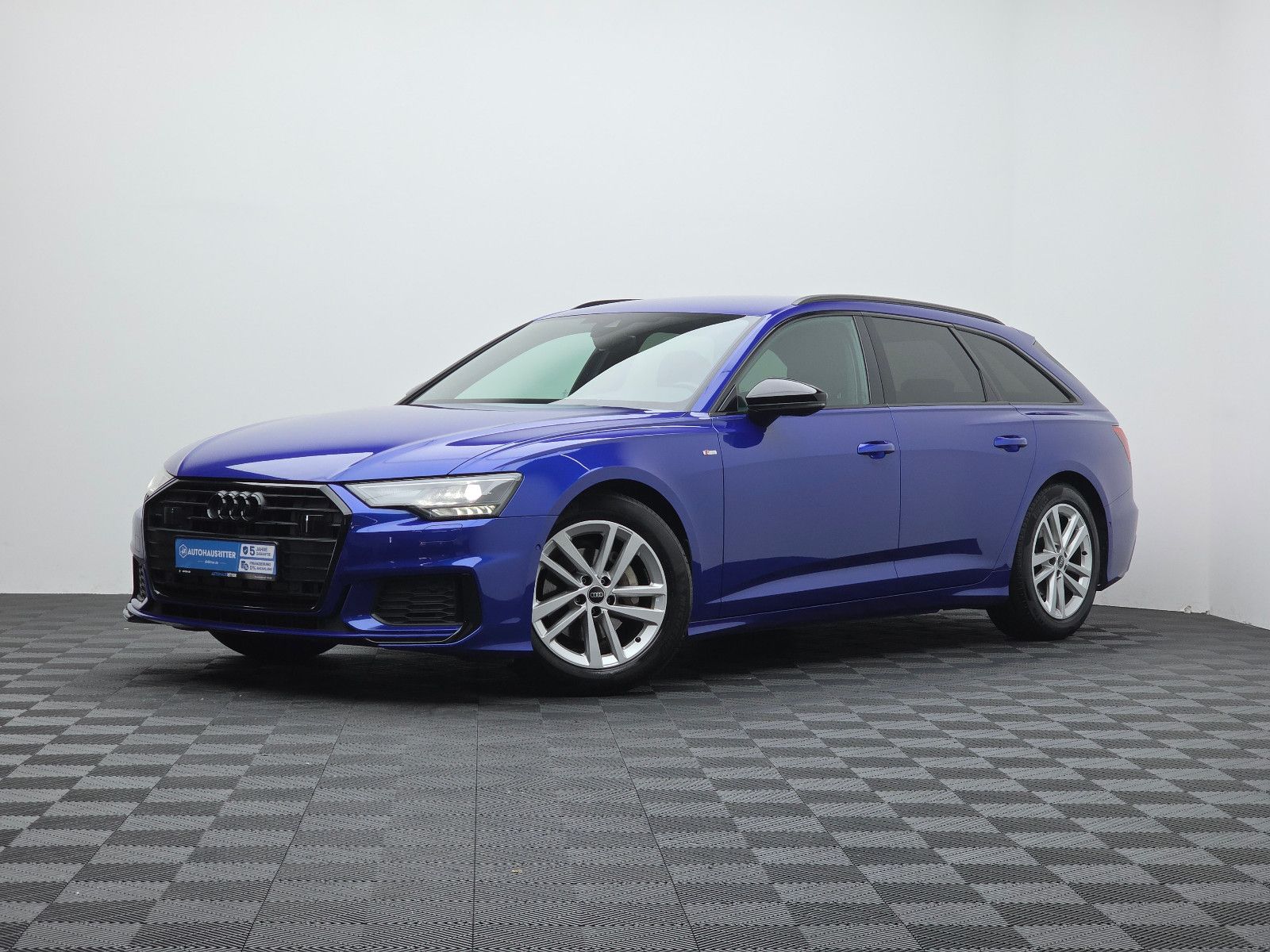 Audi A6 Avant 40 TDI DSG S-Line STANDHZG ACC BLACK-PL