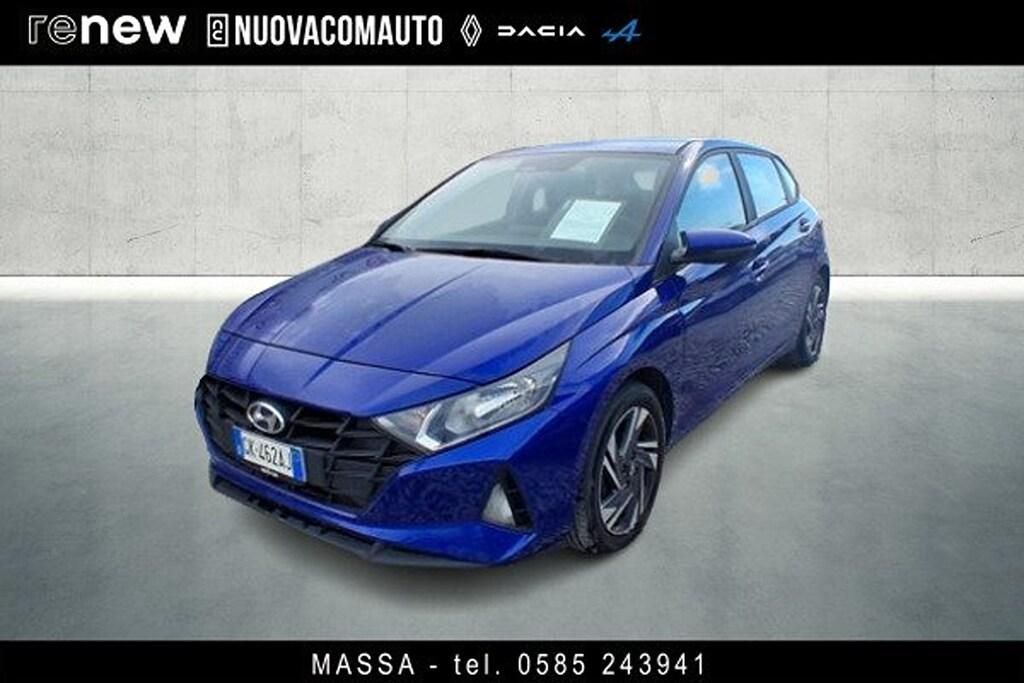 Image of Hyundai i20
