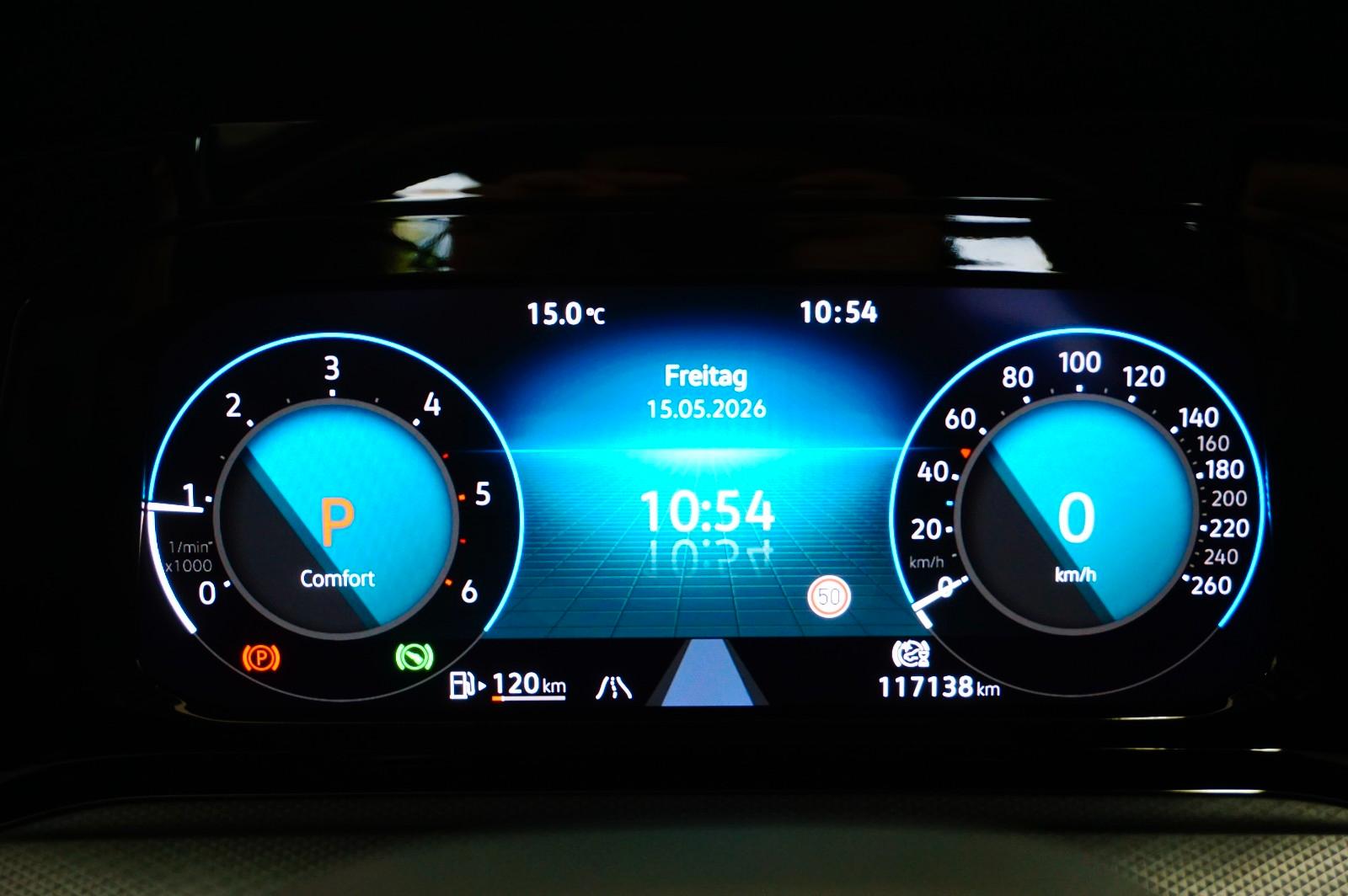 Volkswagen Golf VIII Variant Active*DSG*LED*Navi*ACC, миниатюра 22