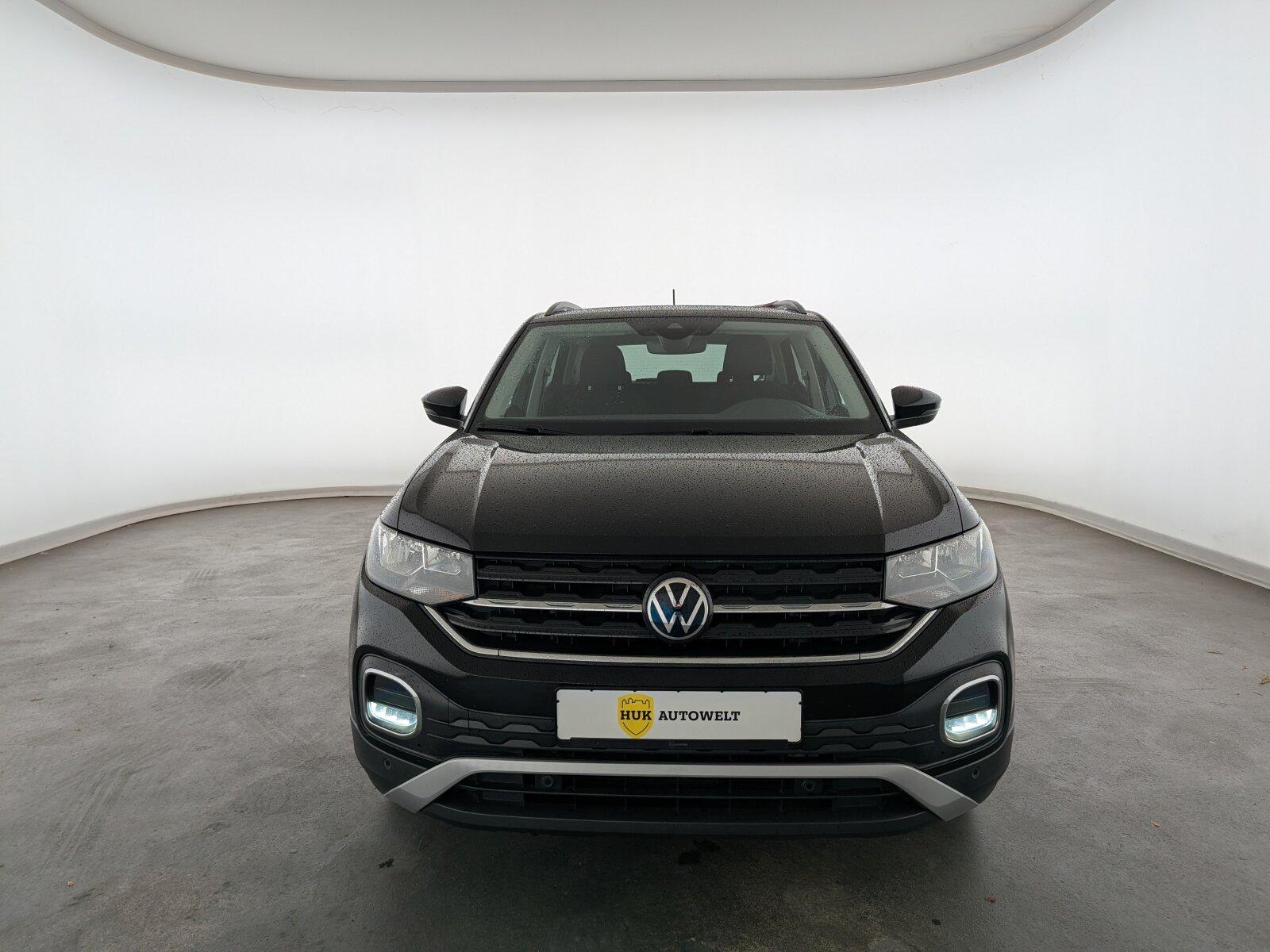 Volkswagen T-Cross 1.0 TSI United OPF NAVI+PDC+SHZ+, миниатюра 2