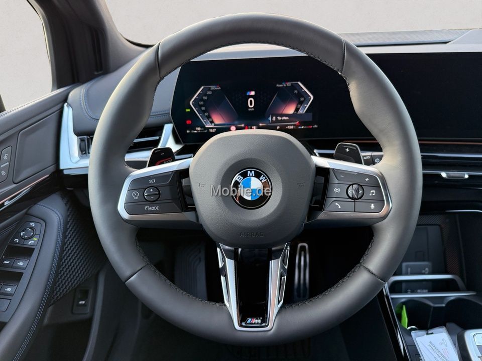 BMW 218 Active Tourer - Bild 13