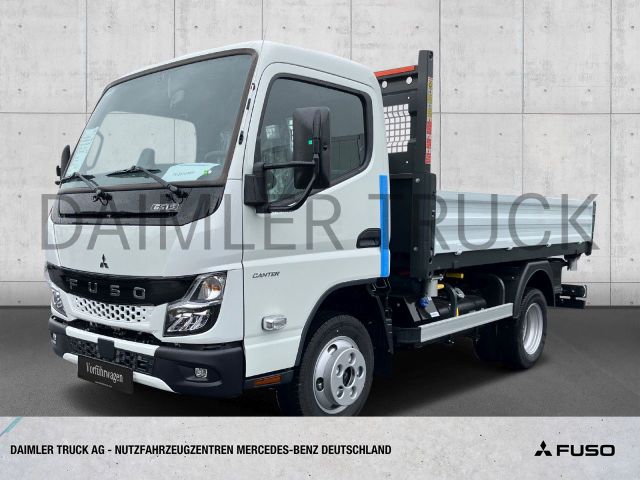 FUSO Mitsubishi Canter 6S15 4x2 Kipper