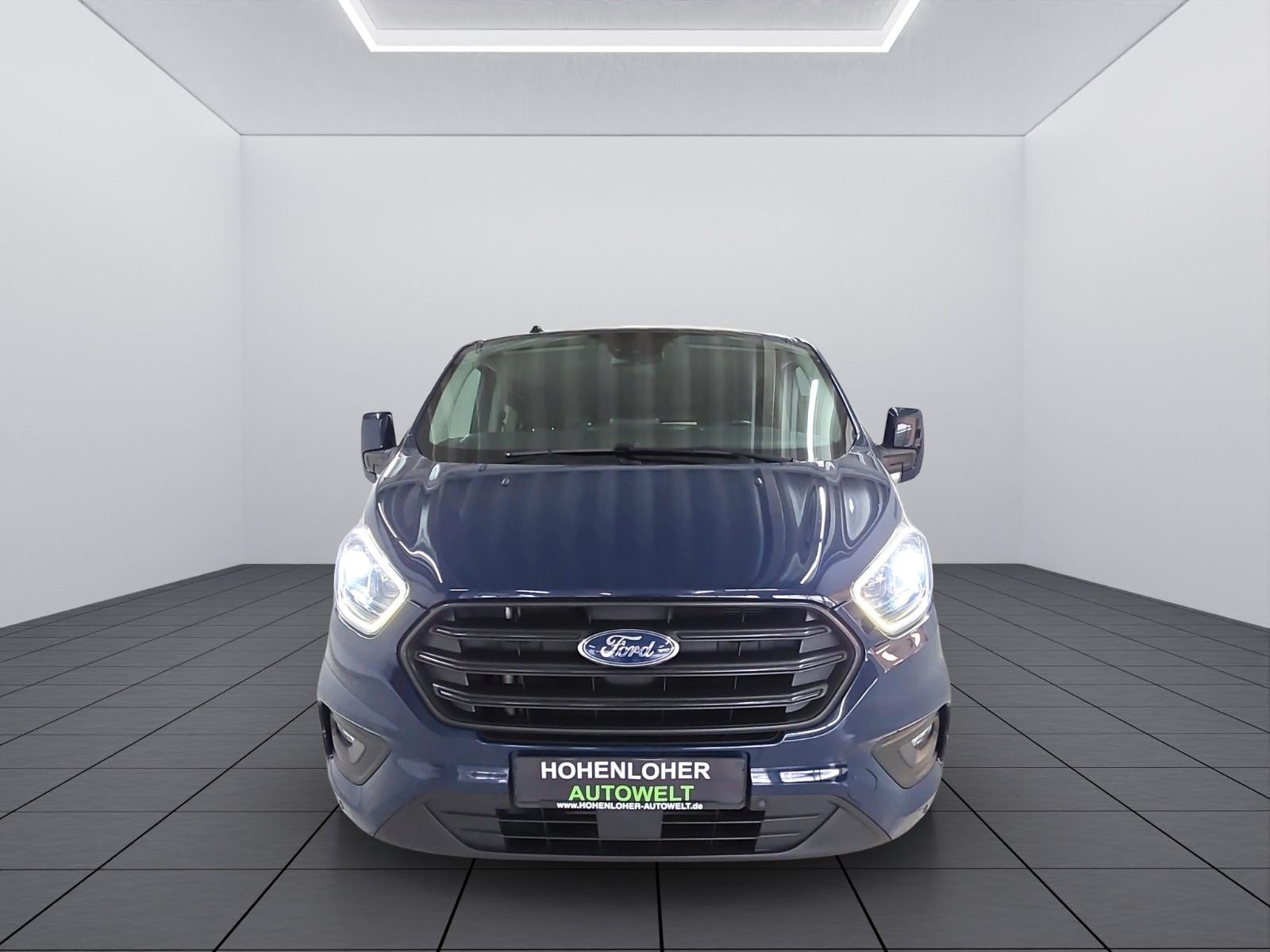 Ford Custom L1 Trend *Standheizung* 9-Sitzer*, миниатюра 9