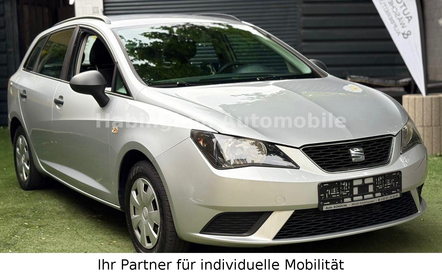 Seat Ibiza ST Reference