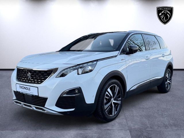 Peugeot 5008 PureTech 180 EAT8 Allure GT-Line-Paket Pano