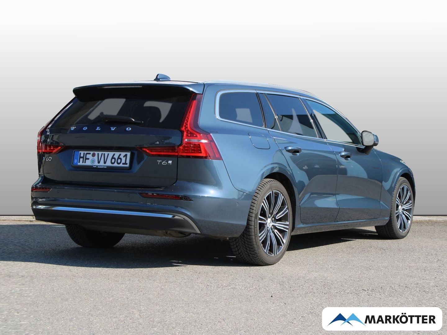 Volvo V60 - Bild 3