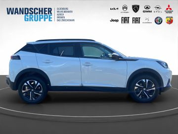 Peugeot 2008 1.2 PureTech 130 Allure Pack AHK+Kam.+LED