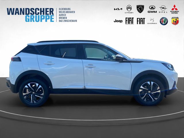 Peugeot 2008 1.2 PureTech 130 Allure Pack AHK+Kam.+LED