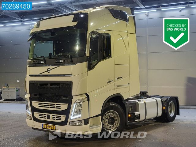 Volvo FH 500 4X2 NL-Truck 2xTanks Veb+ I-Park Cool ACC