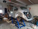 Volkswagen VW Käfer Sondermodell Silver Bug - VW Käfer Gebrauchtwagen in Wuppertal