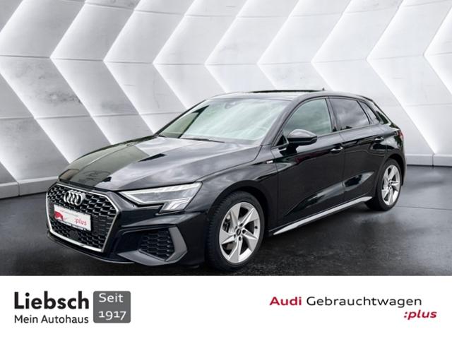 Audi A3 35 TFSI S LINE LED NAVI+ APS+ GRA