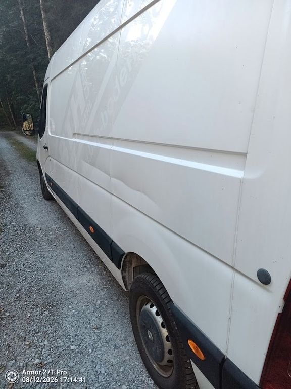 Image of Renault Master