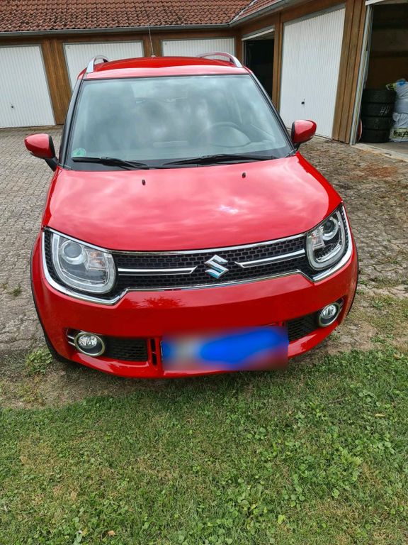 Image of Suzuki Ignis