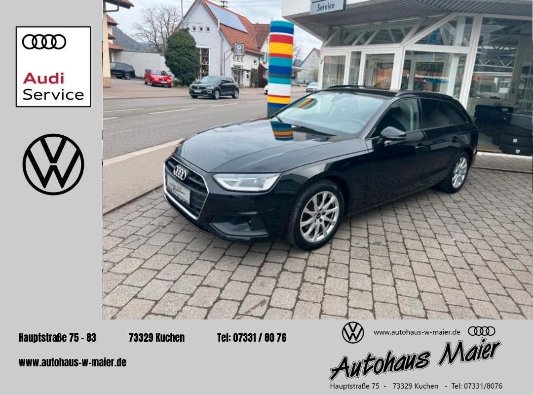 Audi A4 Avant 35 TFSI S tronic /SHZ/NAVI