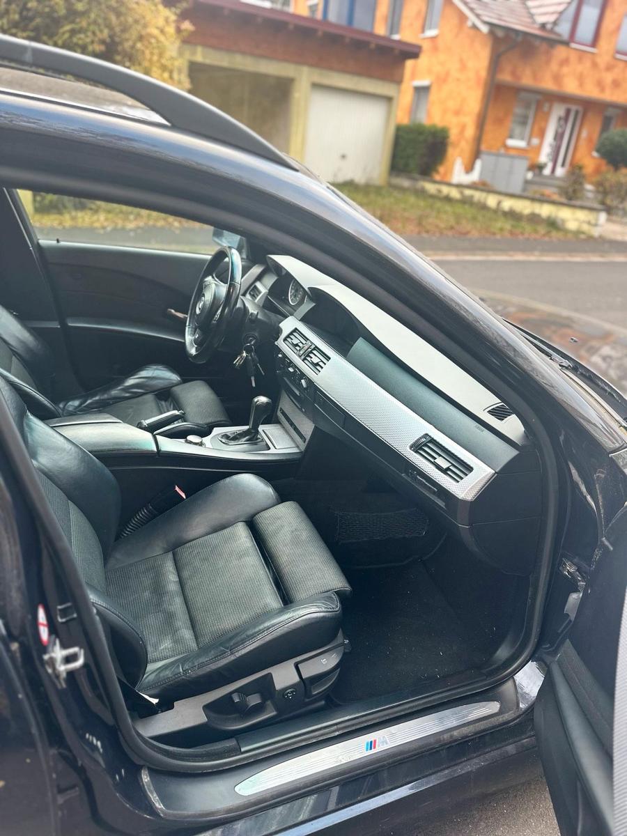 BMW 525 2004 — photo 8