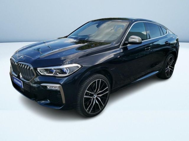 BMW X6 M50i auto