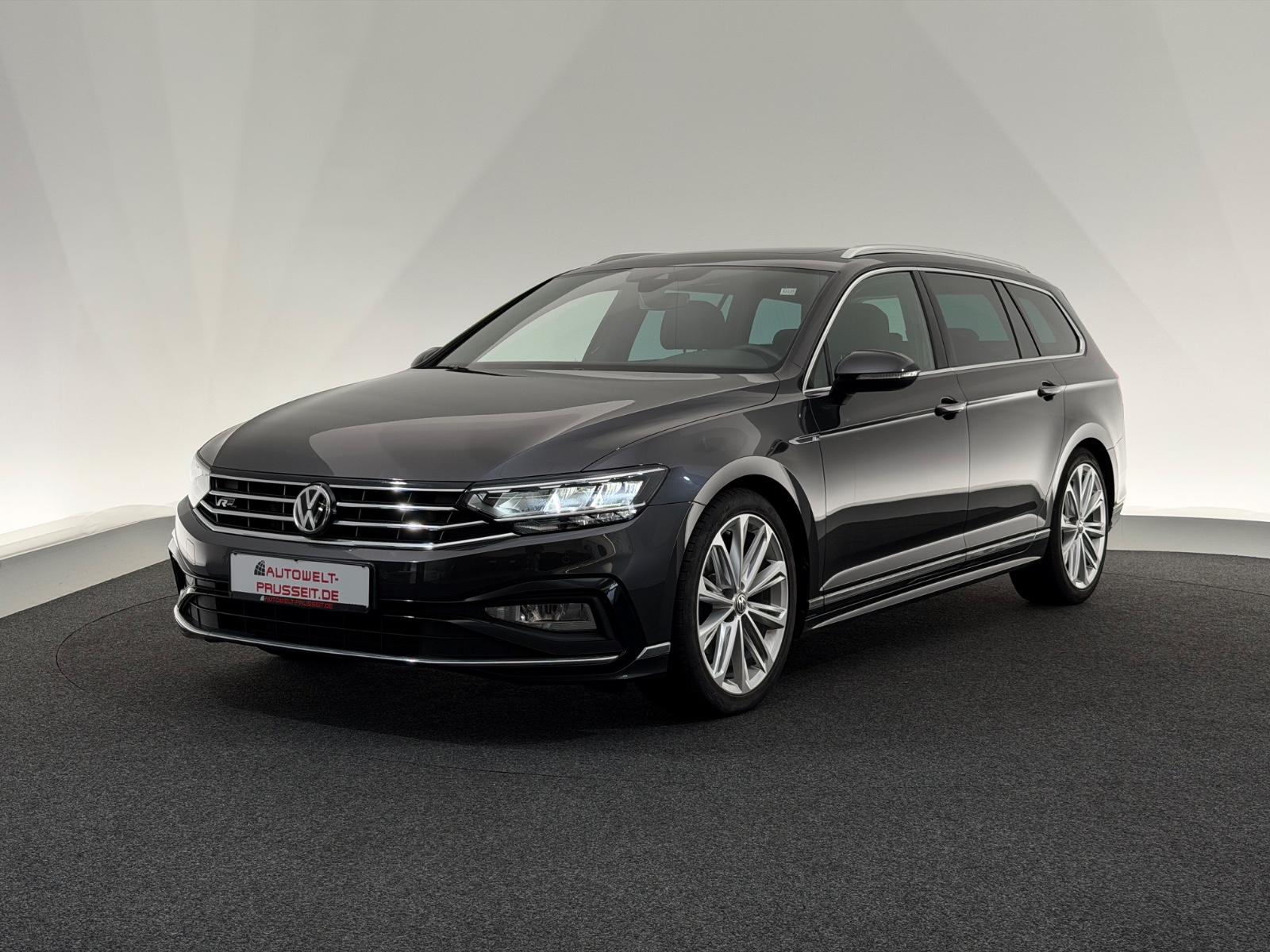 Volkswagen Passat 2.0 TDI*R LINE*LED-R.KAM-PANO-ACC, миниатюра 3