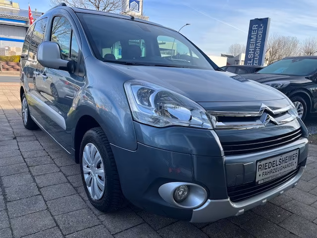 Citroën Berlingo Multispace Silver Selection 1.6 VTI