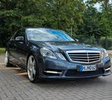 Mercedes-Benz E 200 BlueEFFICIENCY AVANTGARDE AVANTGARDE - Mercedes-Benz E 200: Blueefficiency