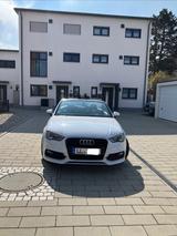 Audi A3 1.4 TFSI COD ultra S line Cabriolet S line - Audi A3: Weiß, Cabrio