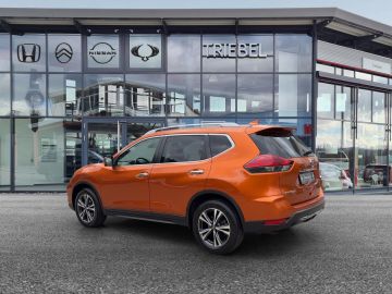 Nissan X-Trail N-Connecta 1.3 DIG-T °LED°Navi°PGD°RFK°