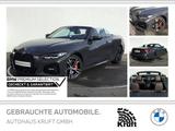 BMW 430i Cabrio M SPORT PRO+LC PROF+KAMERA+LEDER+HIF - BMW 430 in Essen