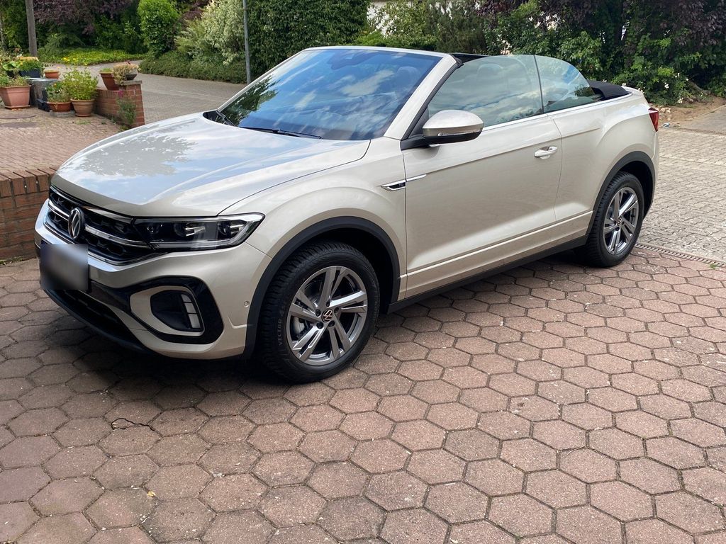 Image of Volkswagen T-Roc