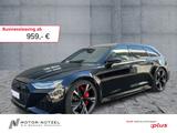 Audi RS 6 Avant TFSI QU MATRIX+HuD+B&O+DVD+TV+AHK+360