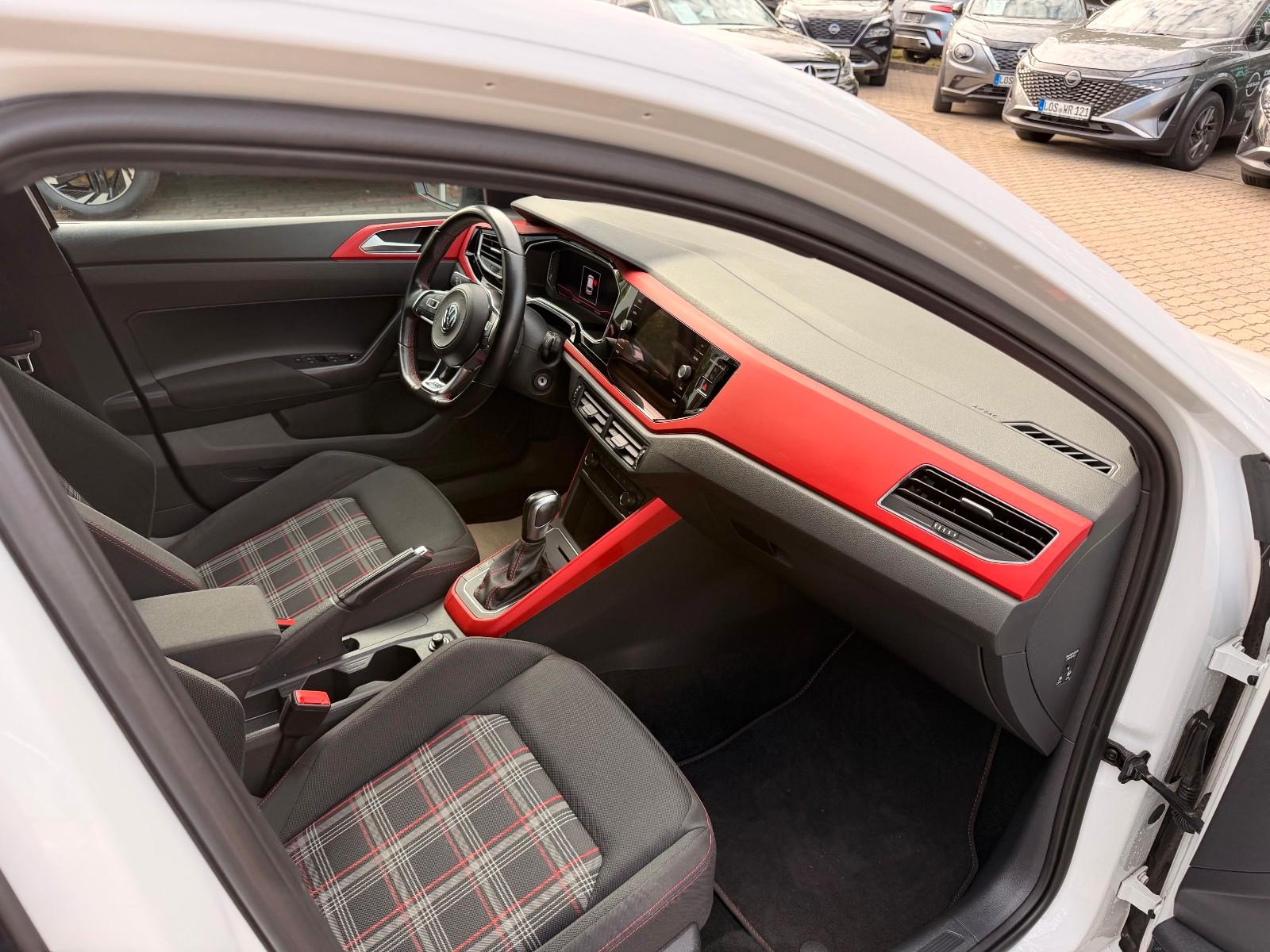 Volkswagen Polo VI GTI, миниатюра 7